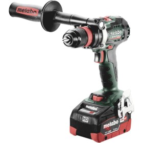 Metabo BS 18 LTX BL Q I aku vŕtací skrutkovač, 18 V, 5.5 Ah Li-Ion akumulátor vr. 2x aku, + púzdro, vr. nabíjačky, 602359660; 602359660