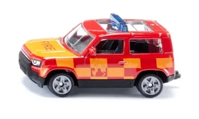 Siku Blister - Land Rover Defender hasiči
