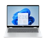 HP OmniBook 5 Flip 14-fp0000nc strieborná / 14" 2K / Intel Core i5-1334U 1.3GHz / 16GB / 512GB SSD / Intel / W11H (BX8T4EA)