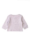 Detské tričko z BIO bavlny, Minoti, Dream 1, sivá - 56/62 | 0-3m