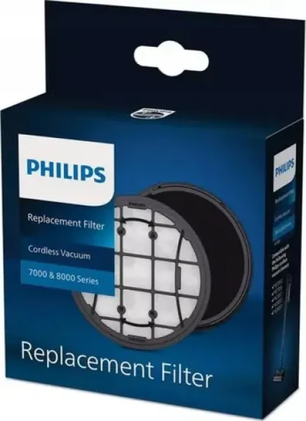 Philips náhradný filter pre vysávač / XV1681/01 / XC7053 / XC7055 (XV1681/01)