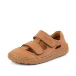 Chlapčenské barefoot sandále SANDAL Cognac Froddo G3150291-2 - 25