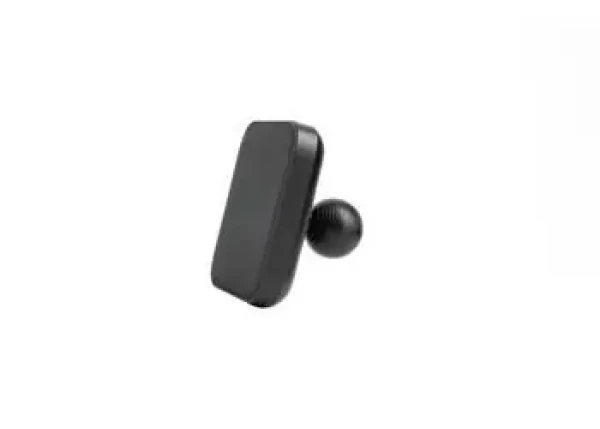 Peak Design Car Mount 20 mm Ball Charging Adapter V2 čierna / Adaptér / Autodržiak / 20 mm guľa (M-CM-AF-BK-2)
