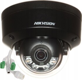 Hikvision DS-2CD2183G2-LIS2U(2.8mm)(BLACK)