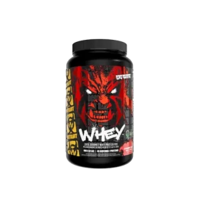 Mutant Whey - PVL (jahodový krém, 908 g) (4319-13-908g-strawberry-cream)