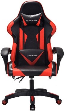 Happygame GAMING CHAIR HAPPYGAME 7911 RED