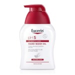 EUCERIN pH5 umývací olej na ruky pre citlivú pokožku 250 ml