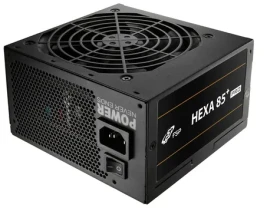 Fortron HEXA 85+ PRO 350 / Napájací zdroj / ATX / 350 W / 80PLUS Bronze / 120 mm / aktívny PFC (PPA3505301)