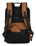 Batoh na notebook Travelite Briize Backpack M Curry
