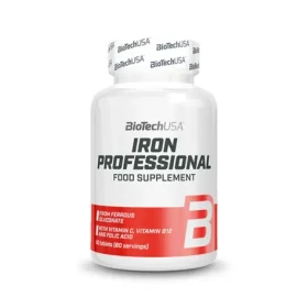 BioTech Iron Professional 60 tbl (17621)