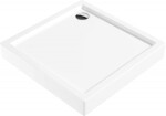 DEANTE - Jasmin biela - Akrylátová sprchová vanička, štvorcová, 90 cm KGJ_041B