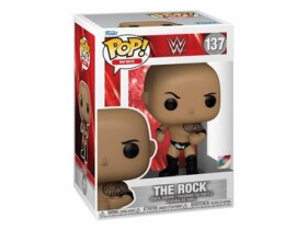 Funko POP WWE: The Rock (final)