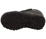 HUSKY Black/Light Grey Gore-tex zimné topánky pre deti, Superfit, 1-006080-0000, sivá - 34