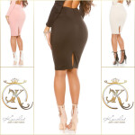 Sexy KouCla pencil skirt