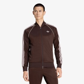 Mikina adidas Sst Track Top Aurora Coffee XL