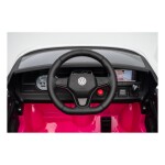 Mamido Elektrické autíčko Volkswagen ID BUZZ ružové