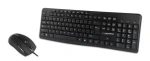 Esperanza EK137 set klávesnica a myši čierna / USB (EK137)