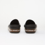 Tenisky Crocs Crocband Gum Clog Black EUR 45-46
