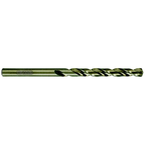 KS Tools 3303056 HSS-G-Co 5 sada špirálových vrtákov do kovu, 5.6 mm, 10 ks; 3303056