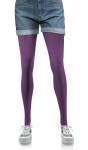 Sesto Senso Anti-Cellulite Tights 50 Deň 3D Microfiber Florence Violet