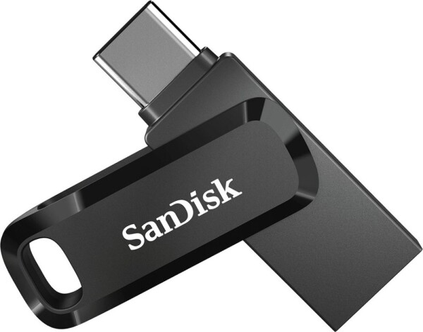 SanDisk Ultra Dual Drive Go, 256 GB (SDDDC3-256G-G46)