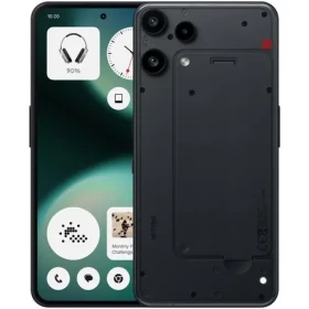 Nothing Phone (3a) Lite 8/128GB čierna / Mobilný telefón / 8 GB RAM / 128 GB (A10400247)