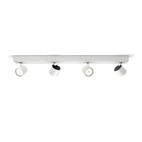 Philips Star 4x4,5W biela / LED bodové svietidlo / 2000lm / 2200-2700K / IP20 / Stmievateľné (SKL000281834)