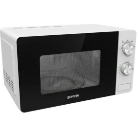 Gorenje MO20E1W biela / Mikrovlnná rúra / 800W / 20L / 5 stupňov výkonu (3838782175374)