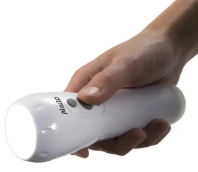 Alecto ATL-110 biela / Dobíjacie LED svietidlo / nočné svetlo / senzor súmraku (ATL-110)