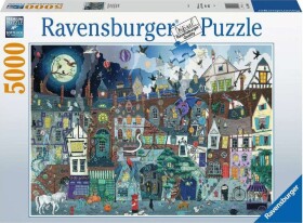 Ravensburger Fantasy Viktoriánska ulica