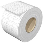 Weidmüller 2496830000 ESG 9/17 MM WS VPE1000 značenie prístrojov biela Počet markerov: 1000 1000 ks; 2496830000