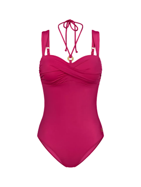 Dámske jednodielne plavky Summer Twist OPD - Triumph 00NW 042C