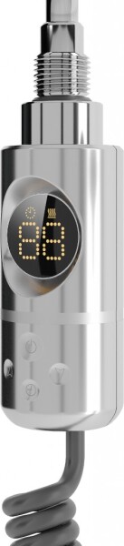 MEXEN - FA-I vykurovacia tyč 900 W, chróm W952-0900-01