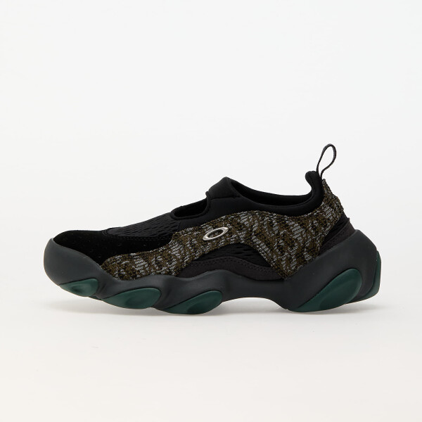 Tenisky Oakley Factory Team Jacquard Flesh Sandal Camo/ Black EUR 43