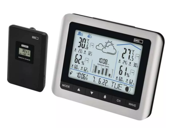 EMOS METEOSTANICA E0316 1KS