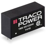 TracoPower TMV 1215SHI DC / DC menič napätia, DPS 12 V/DC 15 V/DC 66 mA 1 W Počet výstupov: 1 x; TMV 1215SHI