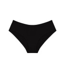 Dámske nohavičky Smart Natural Hipster EX - BLACK - black 0004 - TRIUMPH BLACK 02