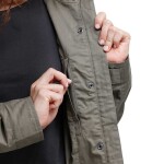Bushman bunda Nora tmavá khaki XXXL