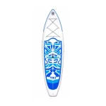 FunWater Nafukovací Paddleboard SUPFW05B Tiki 320cm modro-biela / príslušenstvo (SUPFW05B)