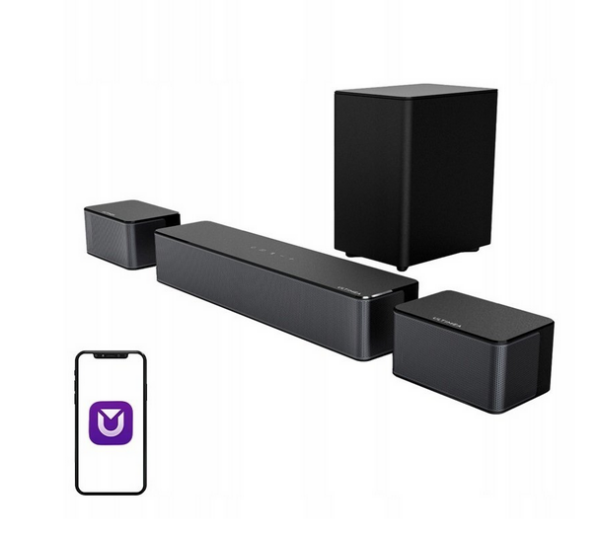 Ultimea U2500 Poseidon D50