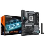 GIGABYTE B860 Eagle WiFi6E/B860/LGA 1851/ 4X DDR5/PCIEx 16/2.5GLAN/Wi-Fi/ATX (B860 EAGLE WIFI6E)