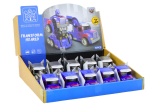 Mamido Auto-robot kamión 2v1 Robot 2 farby