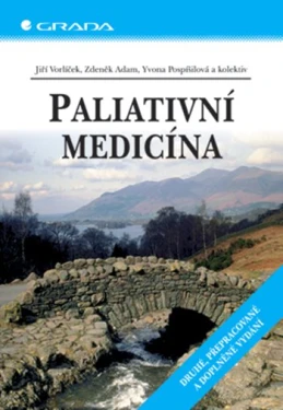 Paliativní medicína, Vorlíček Jiří