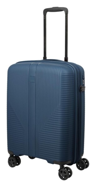 Príručný kufor Travelite Air Stripe 4w S exp Navy