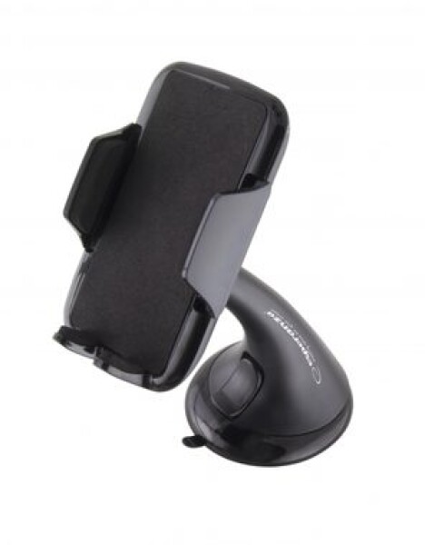 Esperanza EMH113 Beetle čierna / držiak smartphone do auta / max. šírka 85 mm / 360 ° rotácia / 8 x 9 x 15 cm (EMH113)