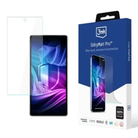 3mk Silky Matt Pre Google Pixel 7A 5G / Ochranná fólia / Matná