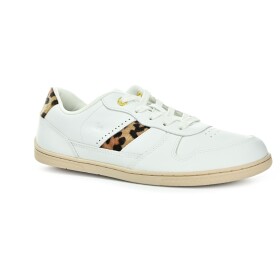 Be Lenka Cellestia White & Leopard celoročné nízke barefoot topánky 37 EUR