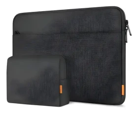 Inateck LB01005-15 čierna / Taška na notebook 15.6" / vodeodolná / univerzálna kompatibilita (LB01005-15_BLACK)