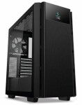 DEEPCOOL CH510 MESH DIGITAL / E-ATX / 1x USB 3.0 / 1x USB-C / bez zdroja / priehľadná bočnica (R-CH510-BKNSE1-G-1)