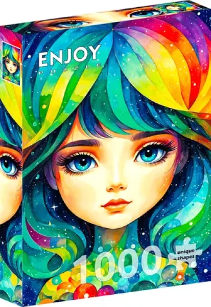 ENJOY Puzzle Žiarivá nevinnosť